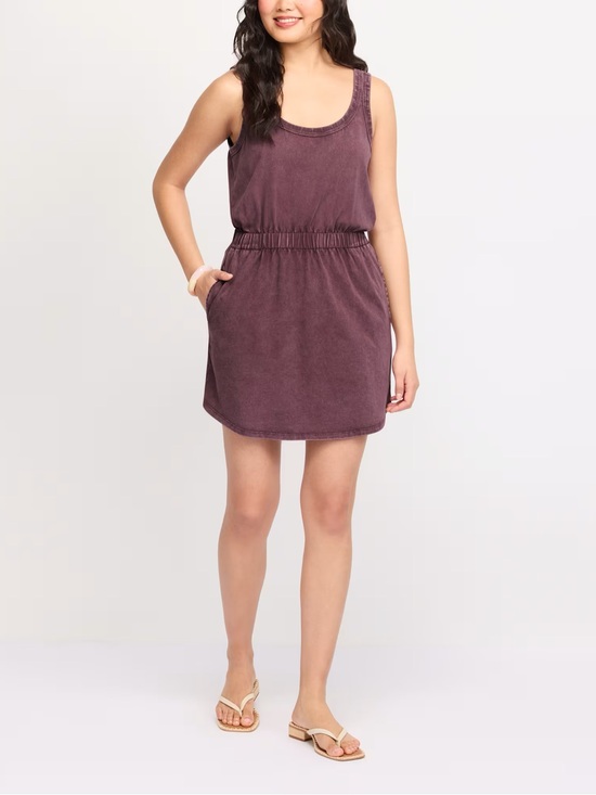 Z Supply Dresses & Skirts - NWT (size XS) Z SUPPLY
Keegan Jersey Denim Mini Dress